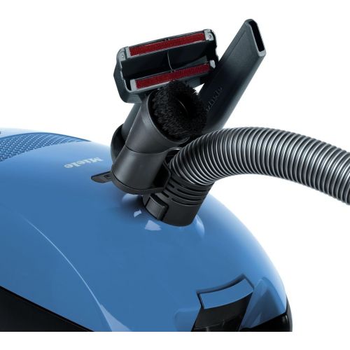  Miele Classic C1 Turbo Team Canister Vacuum Cleaner