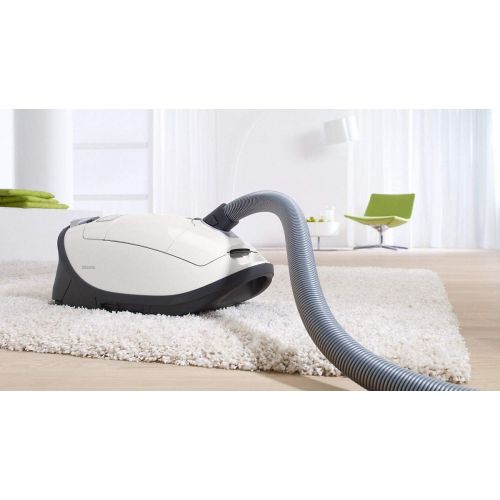  Miele Complete C3 Cat and Dog Canister HEPA Canister Vacuum Cleaner with SEB228 Powerhead Bundle - Includes Miele Performance Pack 16 Type GN AirClean Genuine FilterBags + Genuine