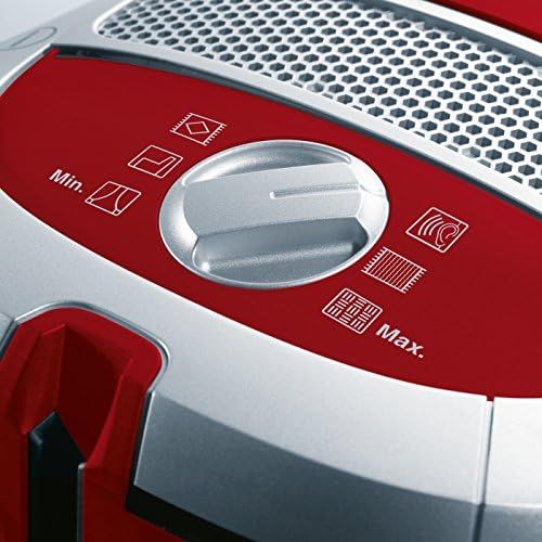  Miele Complete C2 Tango EcoLine - energieeffizienter Staubsauger (550 Watt und 4,5 L Beutelinhalt, mit AirClean Filter fuer saubere Raumluft)