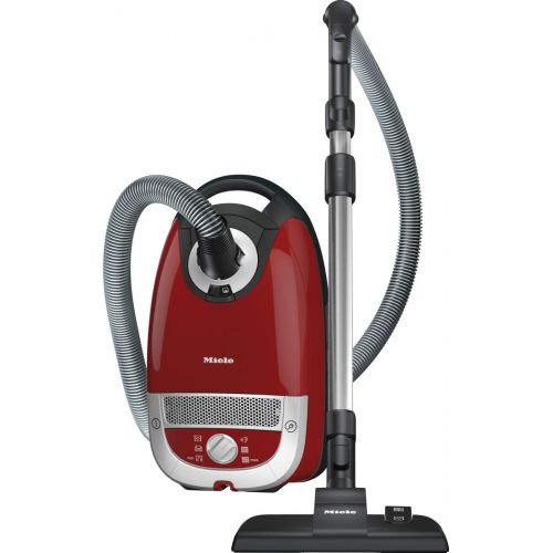  Miele Complete C2 Tango EcoLine - energieeffizienter Staubsauger (550 Watt und 4,5 L Beutelinhalt, mit AirClean Filter fuer saubere Raumluft)