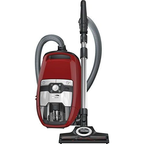  Miele Blizzard CX1 Cat und Dog PowerLine Bodenstaubsauger (ohne Beutel, 2,5 l Staubbeutelvolumen, 890 Watt, 11 m Aktionsradius, inkl. Turbobuerste zur einfachen Tierhaarentfernung u