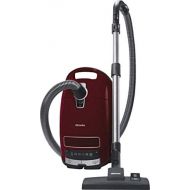 [아마존베스트]Miele 10976620 SGDF3 Complete C3 Pure Red Powerline mit Staubbeutel, 890 Watt/Parksystem und 12 m Aktionsradius/rot, Kunststoff, 4.5 liters