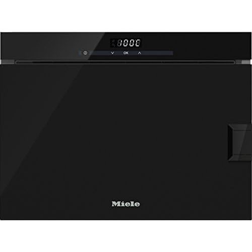  Miele DG 6001 GourmetStar Stand-Dampfgarer / Obsidian-schwarz