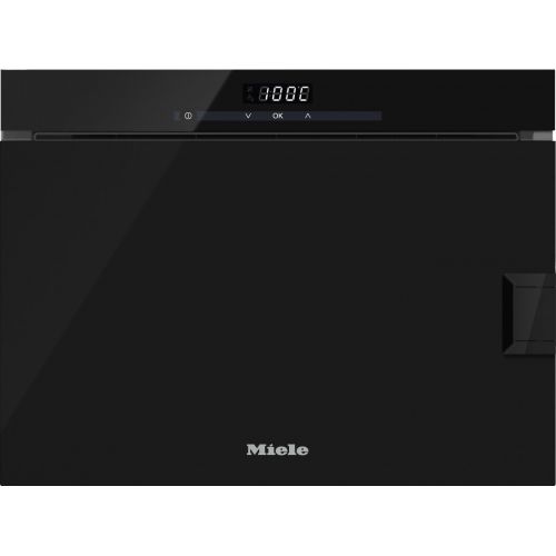  Miele DG 6001 GourmetStar Stand-Dampfgarer / Obsidian-schwarz