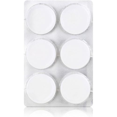  Miele 10178330 Descaling Tablets, 6 Tablets (Pack of 2)