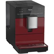 NEW Miele CM 5310 Silence Automatic Coffee Maker & Espresso Machine Combo, Tayberry Red - Grinder, Milk Frother