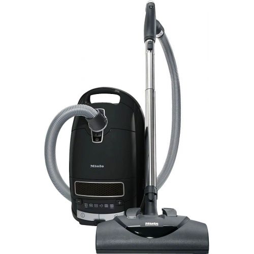  Miele Complete C3 Kona HEPA Canister Vacuum Cleaner with SEB228 Powerhead Bundle - Includes Miele Performance Pack 16 Type GN AirClean Genuine FilterBags + Genuine AH50 HEPA Filter