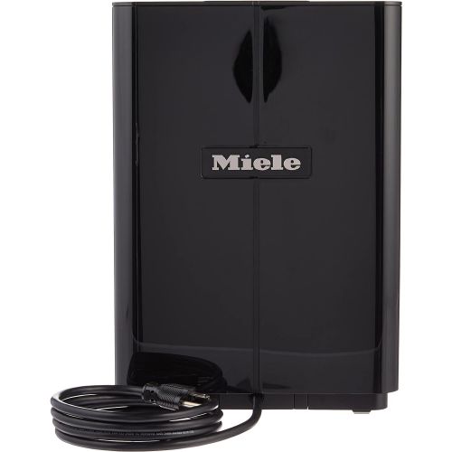  Miele CM6350 Countertop Coffee Machine, Medium, Obsidian Black