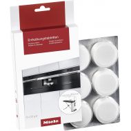 [아마존베스트]Miele Descaling Tablets (Packet of 6)