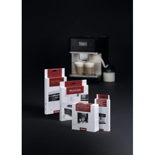  [아마존베스트]Miele Descaling Tablets (Packet of 6)