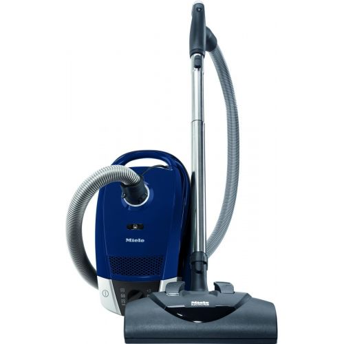  [아마존베스트]Miele Electro+ Canister Vacuum Marine Blue (Compact C2)