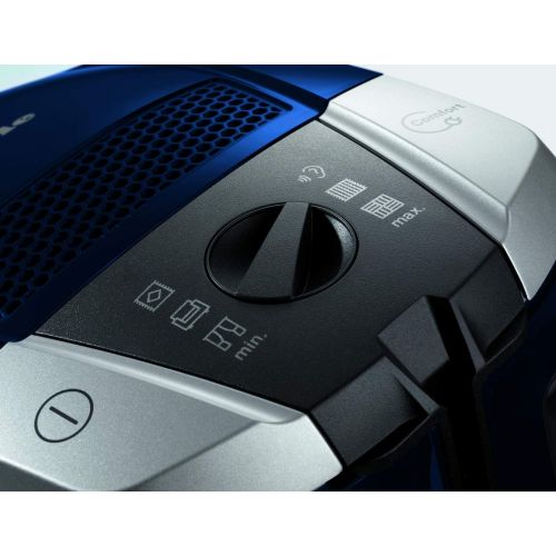  [아마존베스트]Miele Electro+ Canister Vacuum Marine Blue (Compact C2)