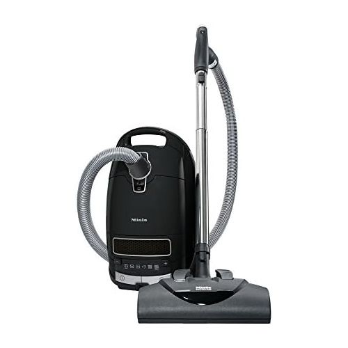  [아마존베스트]Miele Complete C3 Kona Canister Vacuum-Corded, Obsidian Black