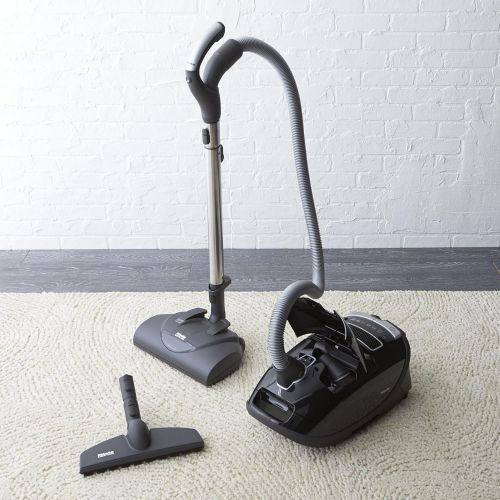  [아마존베스트]Miele Complete C3 Kona Canister Vacuum-Corded, Obsidian Black