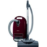 [아마존베스트]Miele Complete C3 Vacuum for Soft Carpet, Tayberry Red