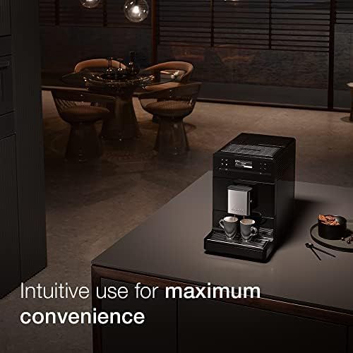  [아마존베스트]Miele CM Silence OneTouch for Two Fully Automatic Coffee Machine