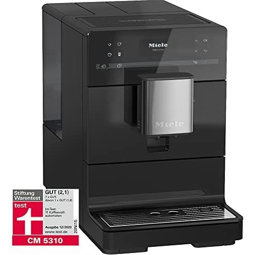  [아마존베스트]Miele CM Silence OneTouch for Two Fully Automatic Coffee Machine