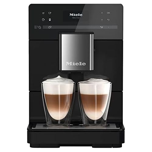  [아마존베스트]Miele CM Silence OneTouch for Two Fully Automatic Coffee Machine