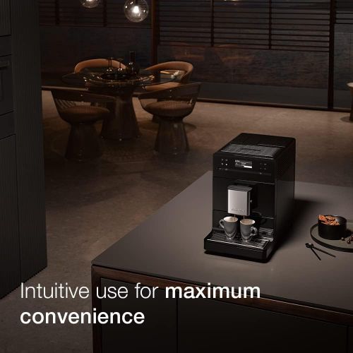  [아마존베스트]Miele CM Silence OneTouch for Two Fully Automatic Coffee Machine