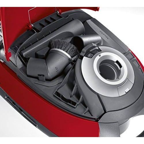  [아마존베스트]Miele Complete C2 Tango EcoLine Energy-Efficient Hoover, 550 Watt, 4.5-Litre Bag, with AirClean Filter for Clean Air