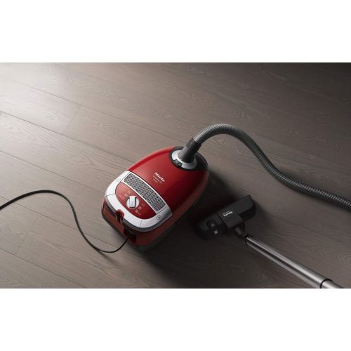  [아마존베스트]Miele Complete C2 Tango EcoLine Energy-Efficient Hoover, 550 Watt, 4.5-Litre Bag, with AirClean Filter for Clean Air