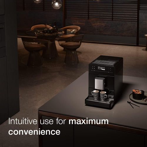  Miele CM Silence fully automatic coffee machine OneTouch for Two