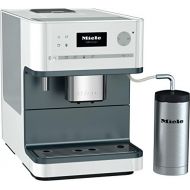 Miele CM6310 - White Coffee Machine, White