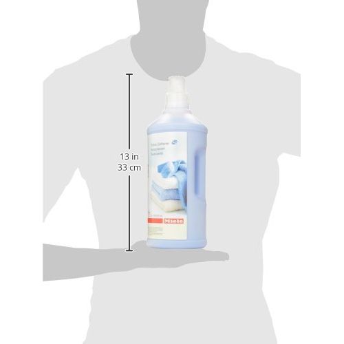  Miele Carecollection Fabric Softener 67.6 fluid ounces (2 Litres)