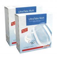 Miele Dishwasher Tabs (120 Tabs)