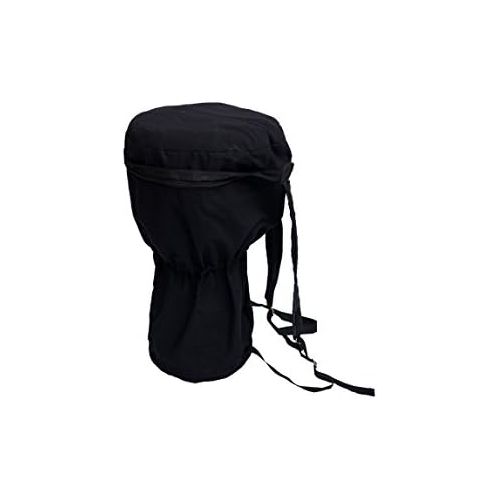  [아마존베스트]Mienloco Djembe Drum in Very High Quality with Travel Bag