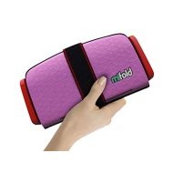 Mifold mifold Grab-and-go car Booster seat, Perfect Pink