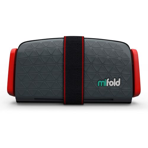  Mifold mifold grab-and-go car booster seat, Slate Grey