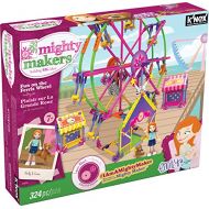 KNEX Mighty Makers - Fun On The Ferris Wheel Building Set