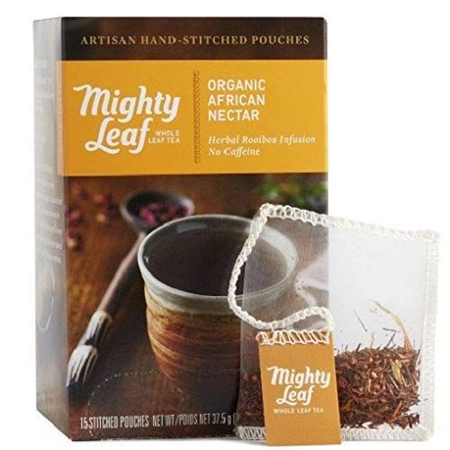  Mighty Leaf Tea Organic African Nectar - 100 ct