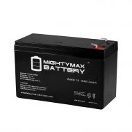 Mighty Max Battery 12V 7.2AH Replaces Higdon Pulsator II Mallard Decoy + 12V 1Amp Charge