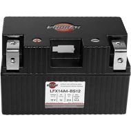 Shorai LFX14A4-BS12 Lithium Battery