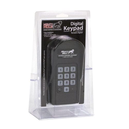  [아마존베스트]Mighty Mule Wireless Digital Keypad (FM137)