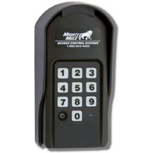  [아마존베스트]Mighty Mule Wireless Digital Keypad (FM137)