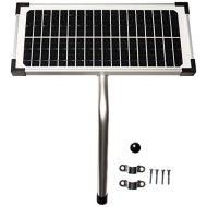 10 Watt Solar Panel Kit (FM123) for Mighty Mule Automatic Gate Openers