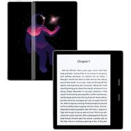 [아마존베스트]MightySkins Skin Compatible with Amazon Kindle Oasis 7 (9th Gen) - Astronaut | Protective, Durable, and Unique Vinyl Decal wrap Cover | Easy to Apply, Remove, and Change Styles | M