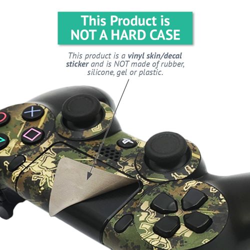  Mightyskins MightySkins Skin For Hyperkin DUKE Controller, Microsoft Xbox One or S Controller | Protective, Durable, and Unique Vinyl Decal wrap cover Easy To Apply, Remove, Change Styles Made