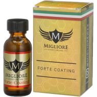 Migliore Forte Coating: 9H High Strength Premium Graphene Coating │5+ Years of Protection │ Apply After Car Wash Clay Bar Buffer Polisher │ Auto Marine Boat Motorcycle