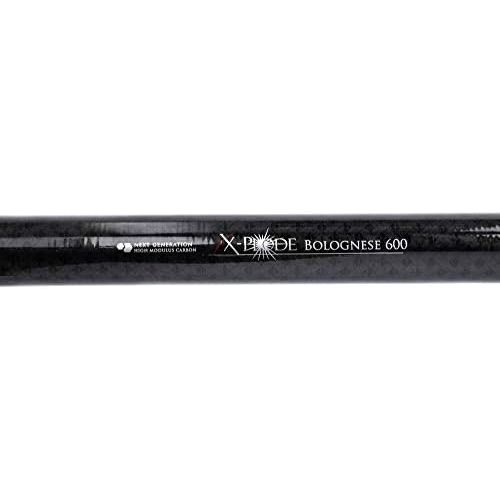  [아마존베스트]Mikado X-PLODE NG Bolognese Rod 7.0 m / 604 g / Wg. 30 g Full Carbon Ringed Rod