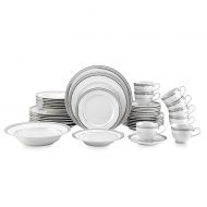Mikasa Platinum Crown 42-piece Dinnerware Set