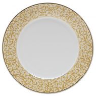 Mikasa Parchment Gold Dinner Plate