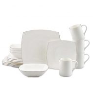 Mikasa Couture Platinum 16-Piece Dinnerware Set