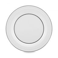Mikasa Swirl Banded Dinner Plate