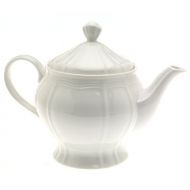 Mikasa Antique White Tea Server, 46 Ounce