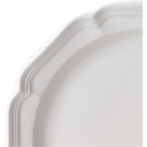  Mikasa French Countryside Cereal Bowl, 7-Inch, Set of 4 , White - F9000-421