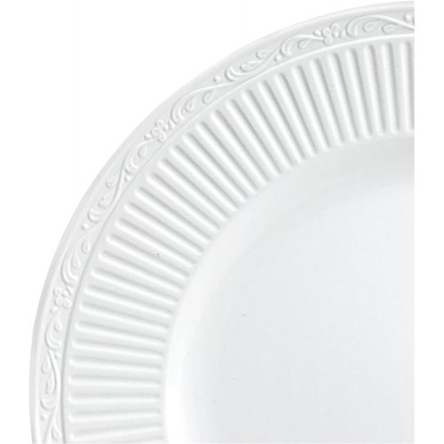  Mikasa Italian Countryside 40-Piece Dinnerware Set, Service for 8